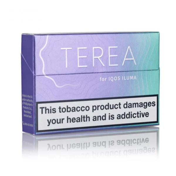 IQOS LUMA TEREA PURPLE WAVE