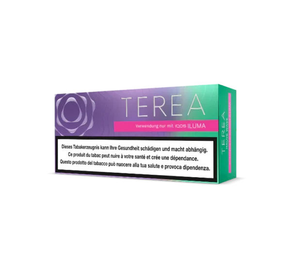 IQOS ILUMA TEREA PURPLE WAVE