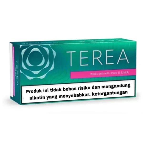 TEREA BLACK GREEN FOR IQOS ILUMA