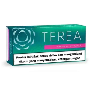 terea black green