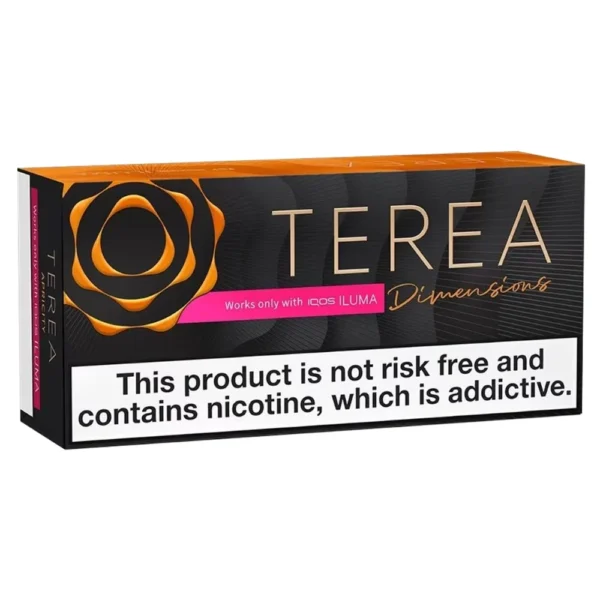 IQOS ILUMA TEREA APRICITY